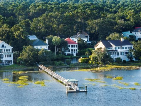 A home in Hilton Head Island