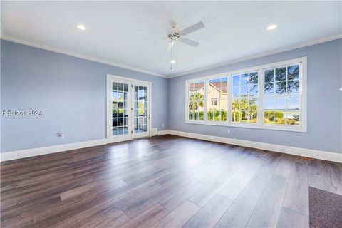 A home in Hilton Head Island