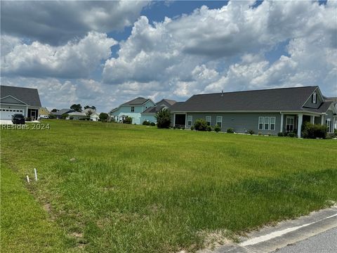 Vacant Land For Sale - 1651 Club Way<br/> Jasper County, Hardeeville, SC 29927
