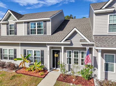 Townhouse For Sale - 258 Admiration Avenue<br/> Beaufort, SC 29906