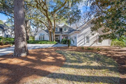 A home in Bluffton