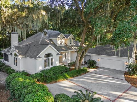 A home in Bluffton