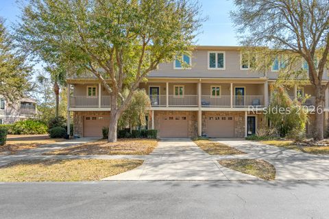 Townhouse For Sale - 315 Ceasar Place<br/> Hilton Head Island, SC 29926