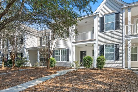 Townhouse For Sale - 222 Station Mill Boulevard<br/> Bluffton, SC 29909