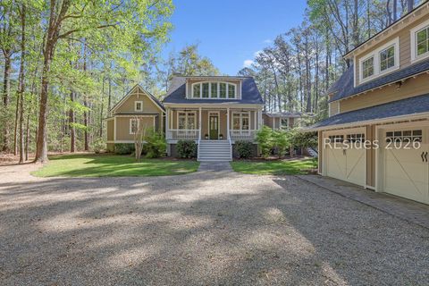 Homes For Sale - 105 Barnaby Bluff<br/> Seabrook, SC 29940