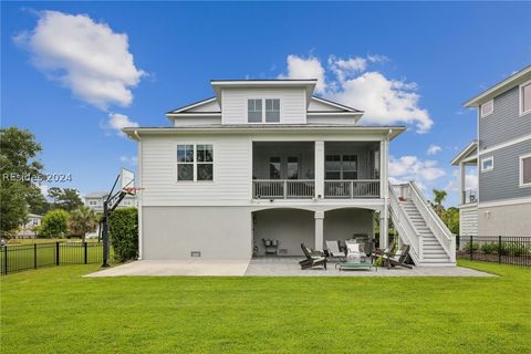 A home in Hilton Head Island