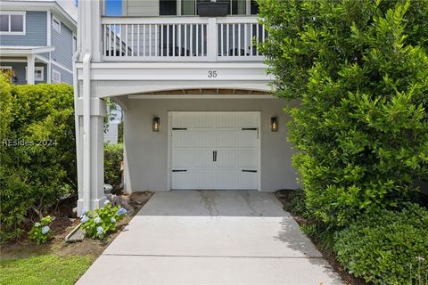 A home in Hilton Head Island