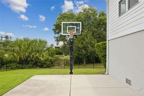 A home in Hilton Head Island