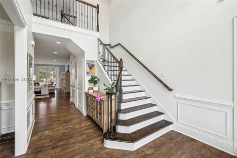 A home in Hilton Head Island