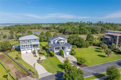 A home in Hilton Head Island