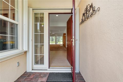 A home in Bluffton