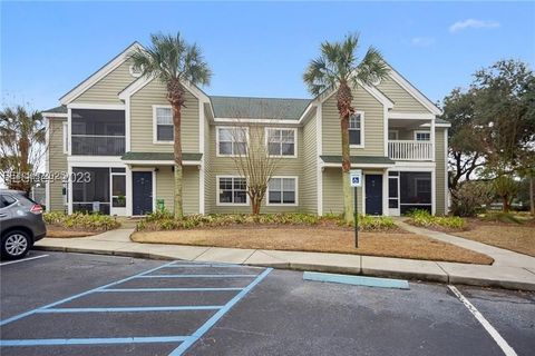 A home in Bluffton