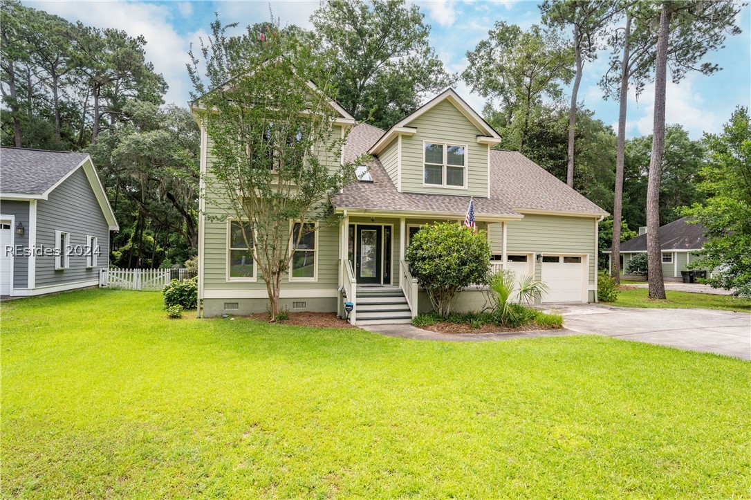 307 Cottage Farm Drive, Beaufort, South Carolina image 2