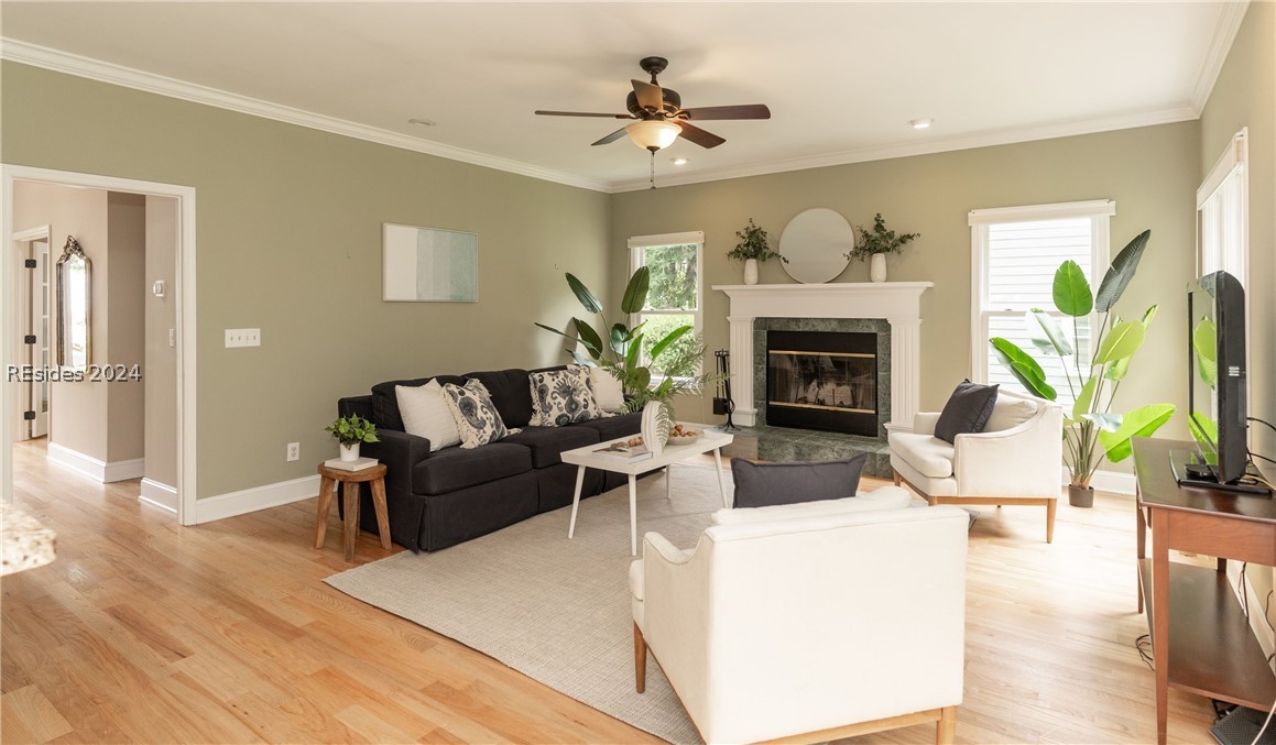 307 Cottage Farm Drive, Beaufort, South Carolina image 6