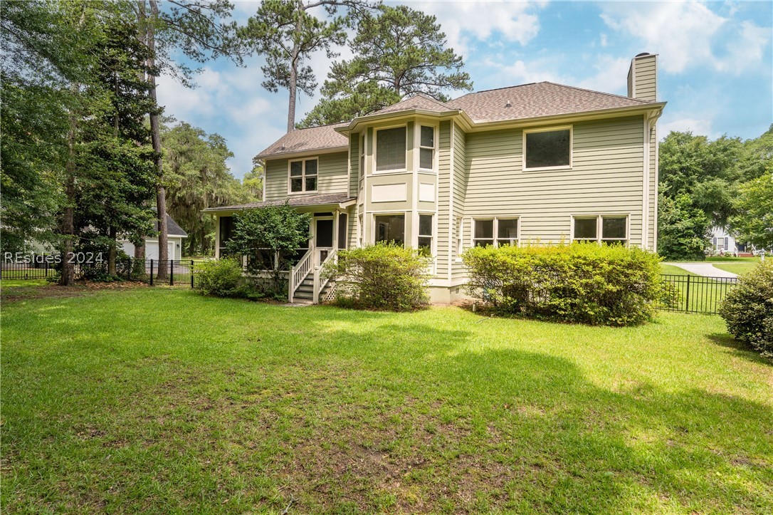 307 Cottage Farm Drive, Beaufort, South Carolina image 34