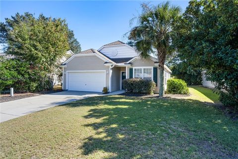 A home in Bluffton