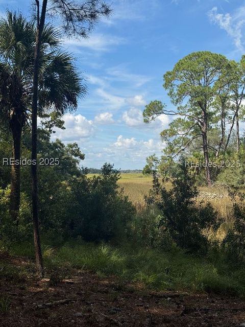 Vacant Land For Sale - 18 Governors Point<br/> Daufuskie Island, SC 29915