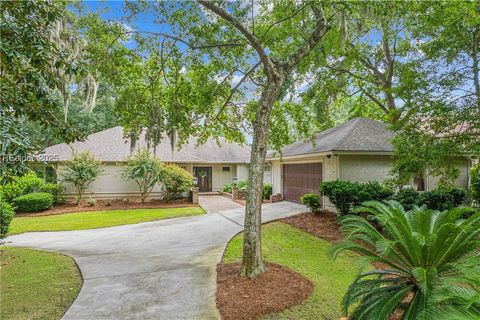 A home in Hilton Head Island