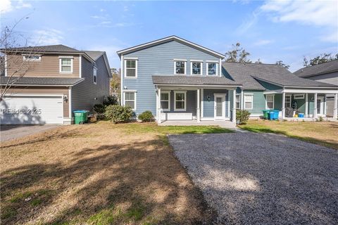 A home in Beaufort