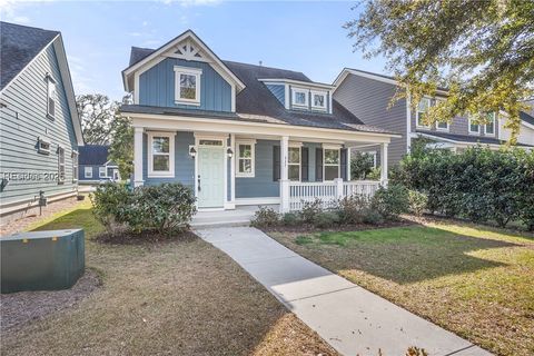 A home in Beaufort