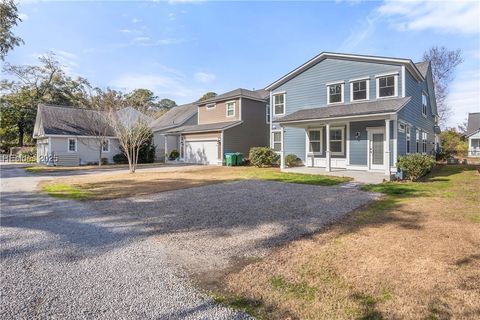 A home in Beaufort