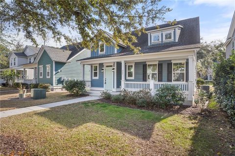 A home in Beaufort