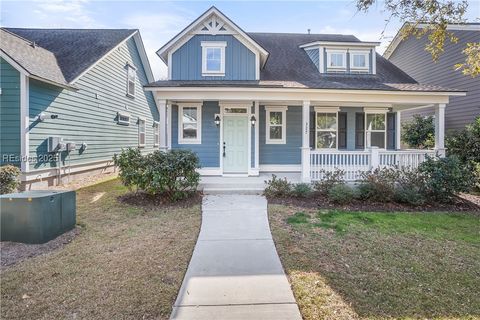 A home in Beaufort