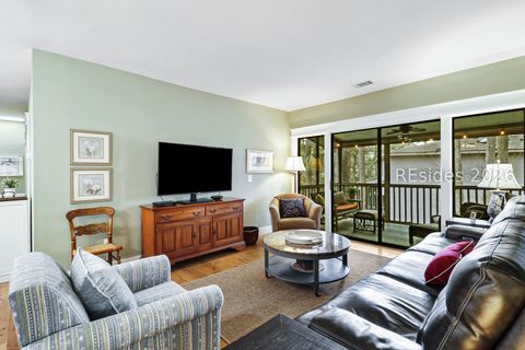 Condo For Sale - 24 Three Mast Lane #24<br/> Hilton Head Island, SC 29928