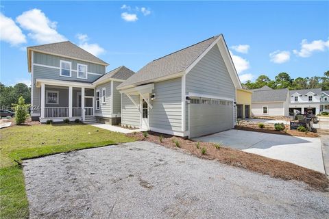 A home in Bluffton