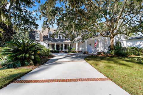 A home in Bluffton