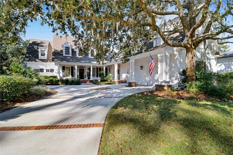 A home in Bluffton