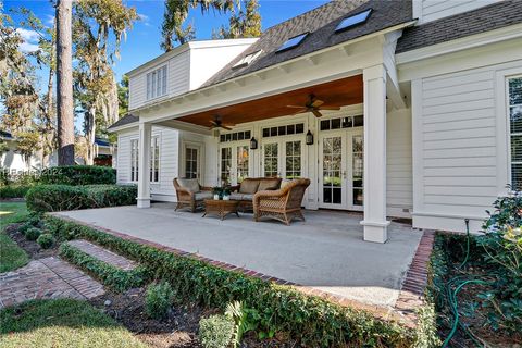 A home in Bluffton