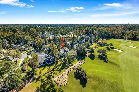 A home in Bluffton