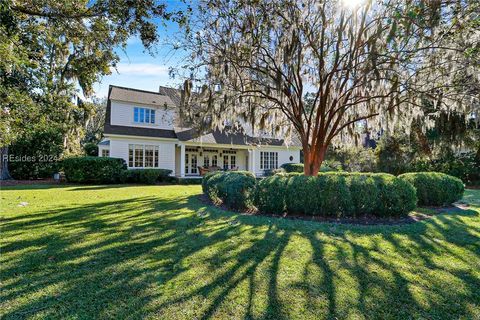 A home in Bluffton