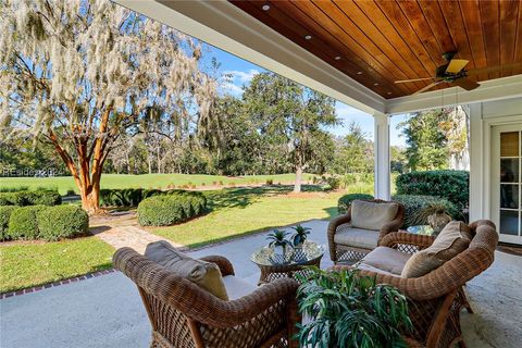 A home in Bluffton