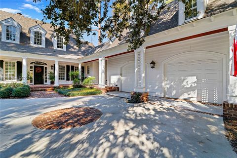 A home in Bluffton