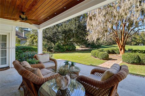 A home in Bluffton