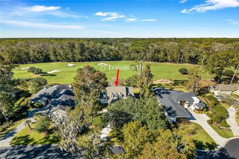 A home in Bluffton