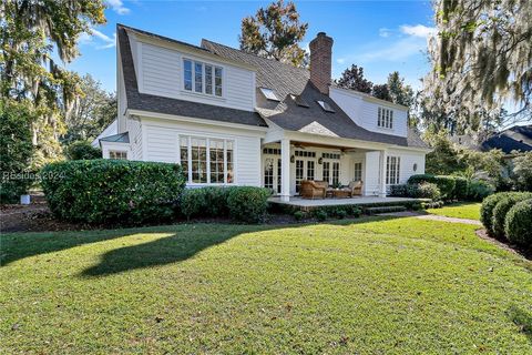 A home in Bluffton