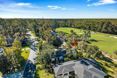 A home in Bluffton