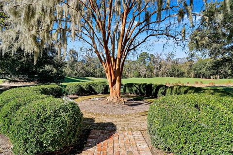 A home in Bluffton