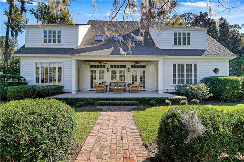 A home in Bluffton