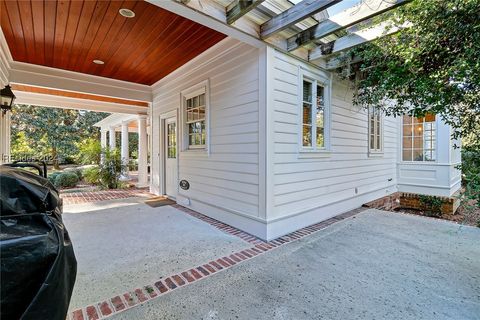 A home in Bluffton