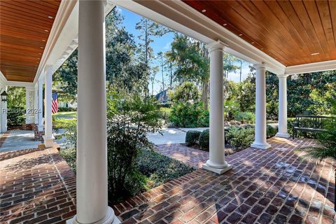 A home in Bluffton