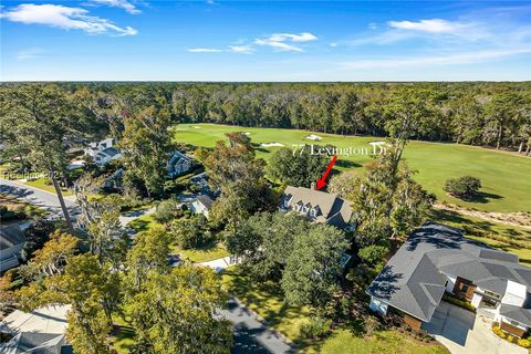 A home in Bluffton