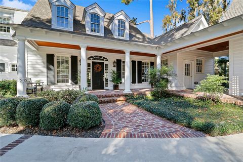 A home in Bluffton