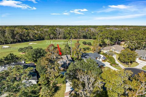 A home in Bluffton