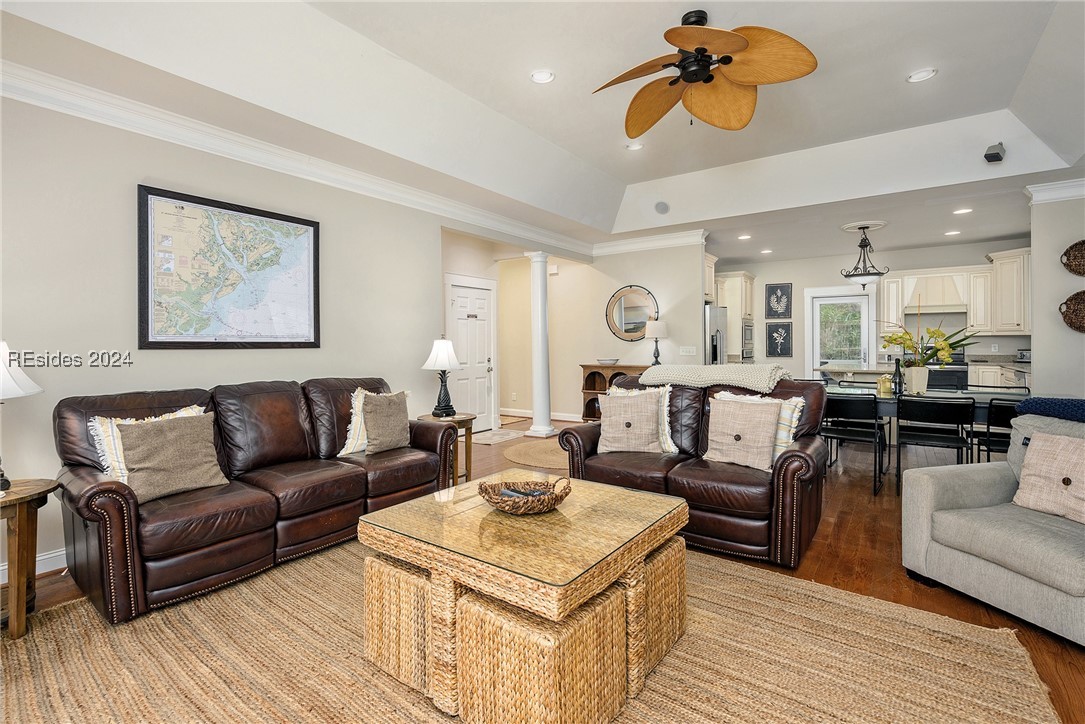 28 Fiddlers Bend Drive, Fripp Island, South Carolina image 9