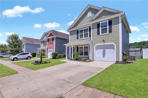 A home in Bluffton