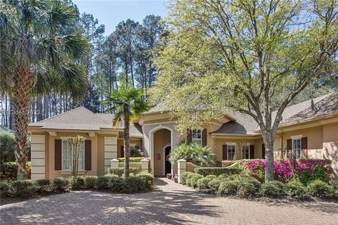 A home in Bluffton